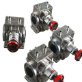 Hot Sale Durable and Stable Performance Arc Gear Pump Stainless Steel Palm Oil Gear Pump